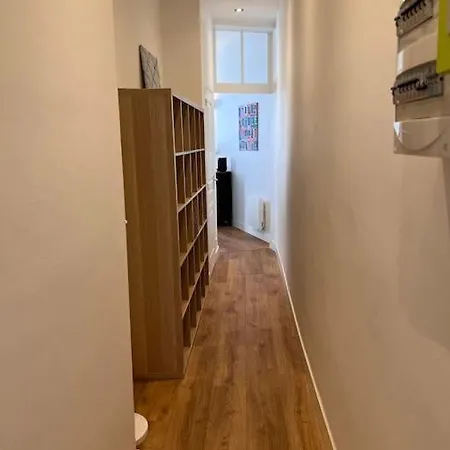 Le Pawlina 아파트 낭트