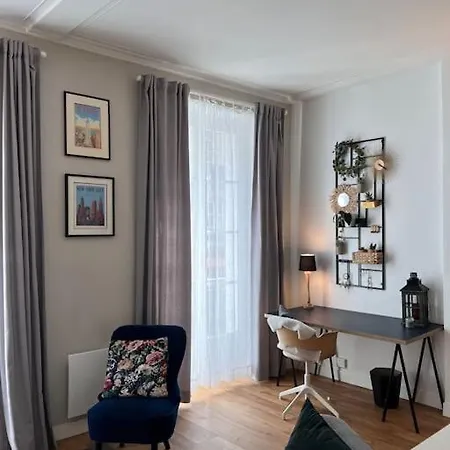 Apartmán Le Pawlina *