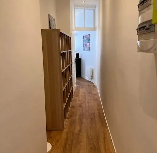 Le Pawlina דירה נאנט