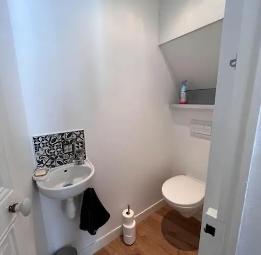 Le Pawlina דירה נאנט