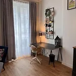 Apartment Le Pawlina *