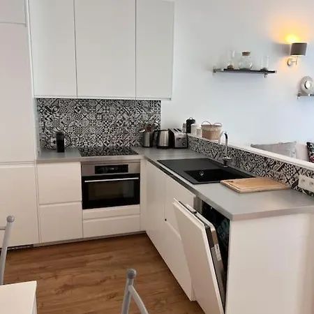 Le Pawlina Daire Nantes
