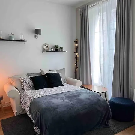 Apartamento Le Pawlina Nantes