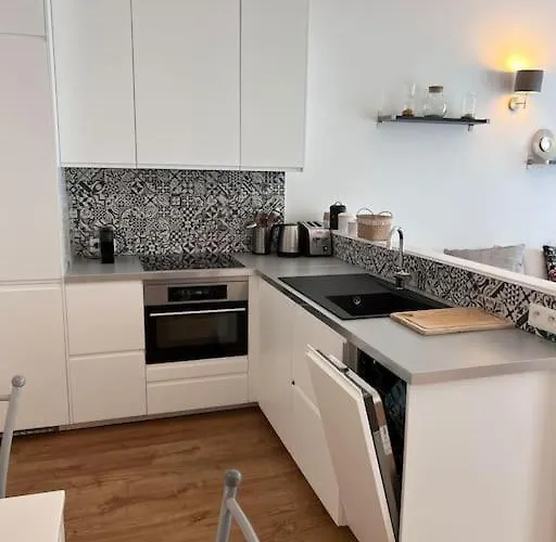 Le Pawlina Apartamento Nantes