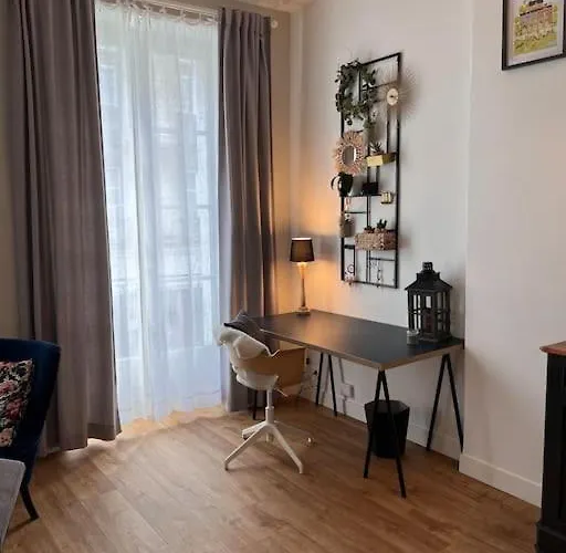 Apartamento Le Pawlina *