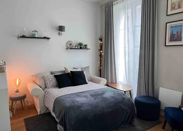 Apartamento Le Pawlina Nantes
