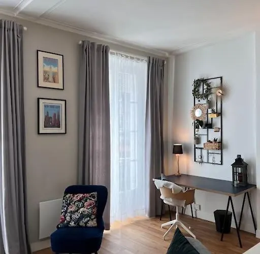 Apartamento Le Pawlina *